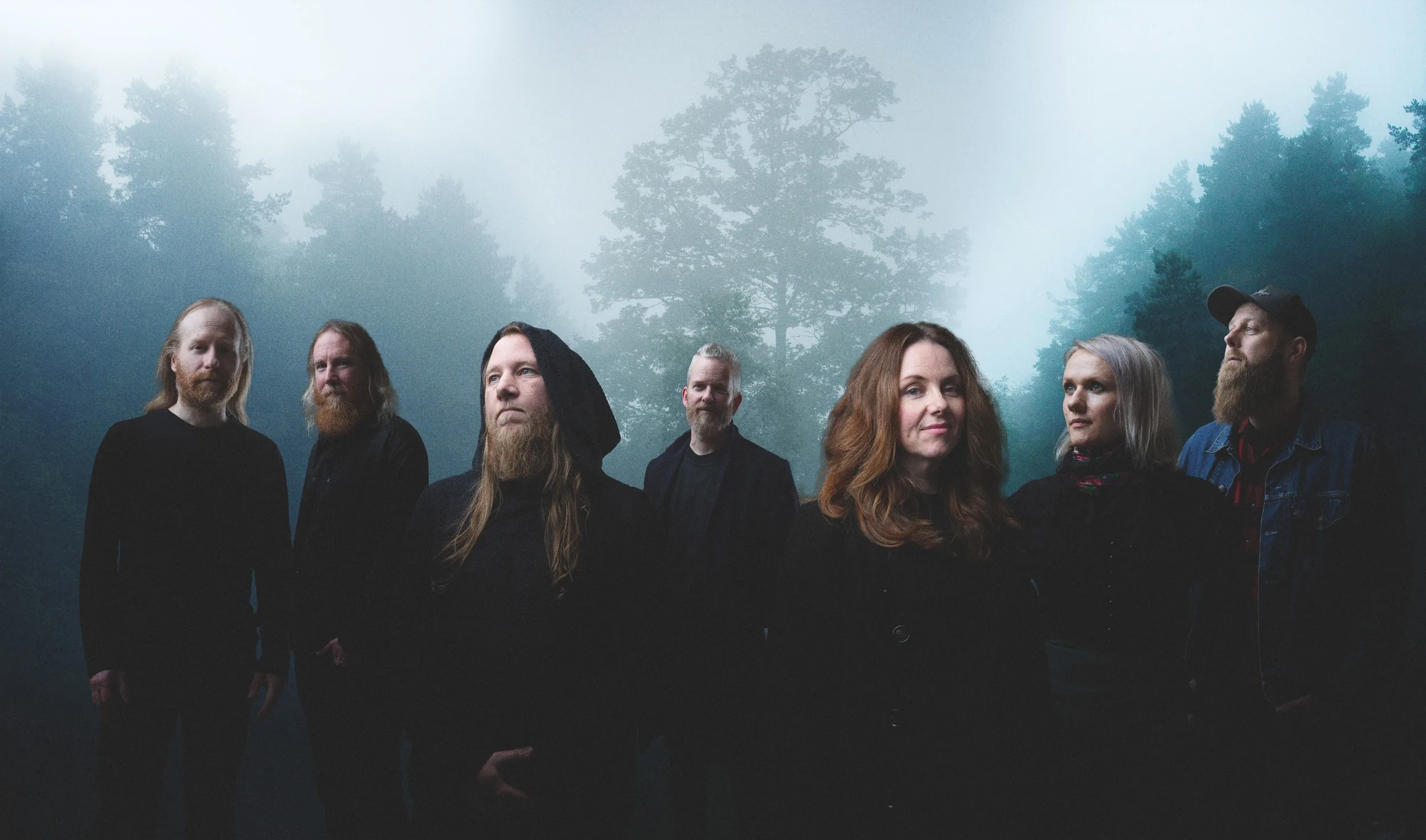 Dark Essence Records announces details of upcoming album folk prog rockers Lumsk