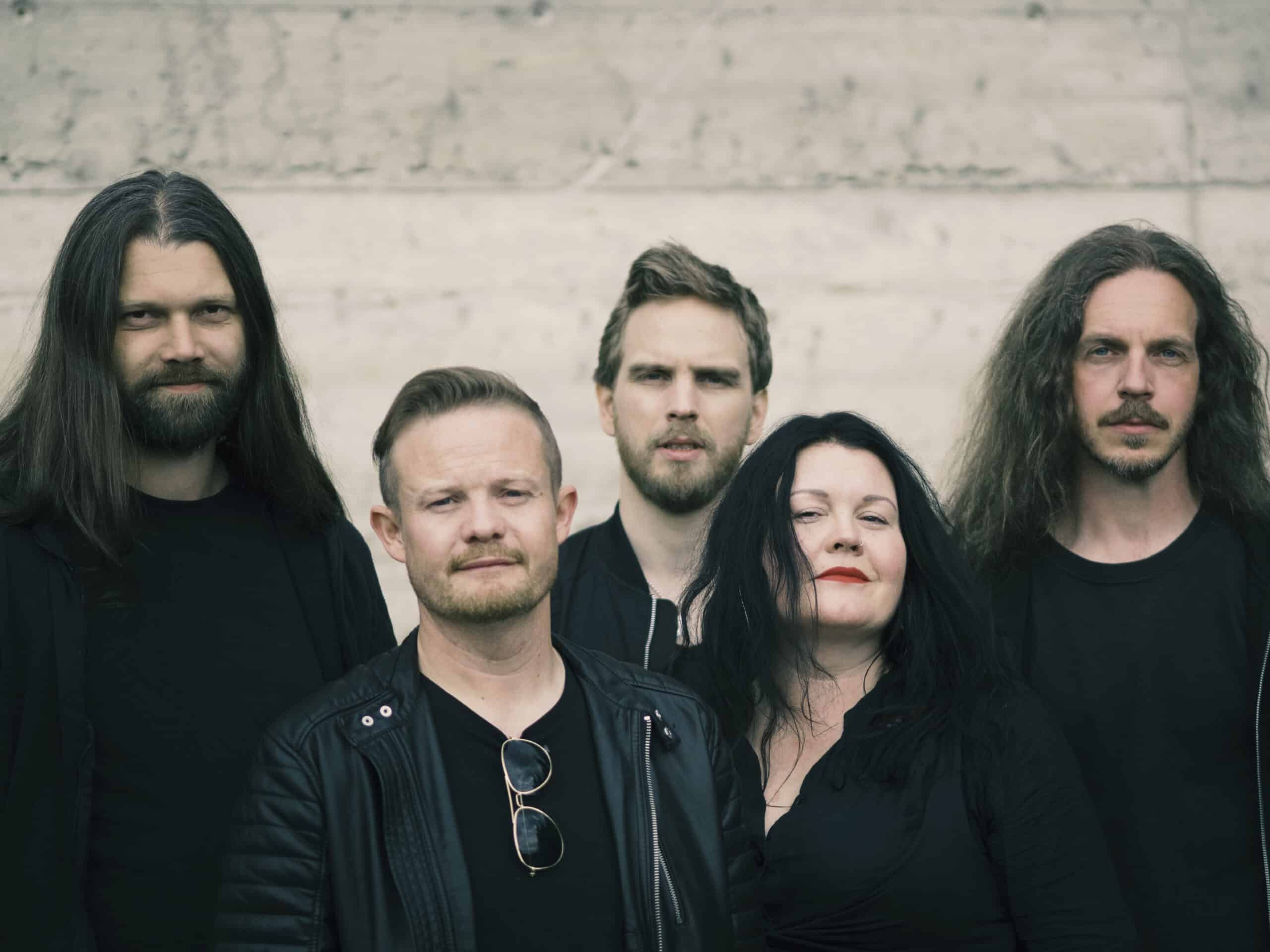 ALTERNATIVE METALLERS MADDER MORTEM ANNOUNCE LINEUP CHANGE