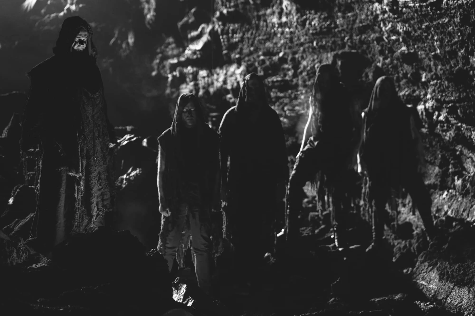 Details of upcoming sophomore album from Icelandic black metallers Nyrst.