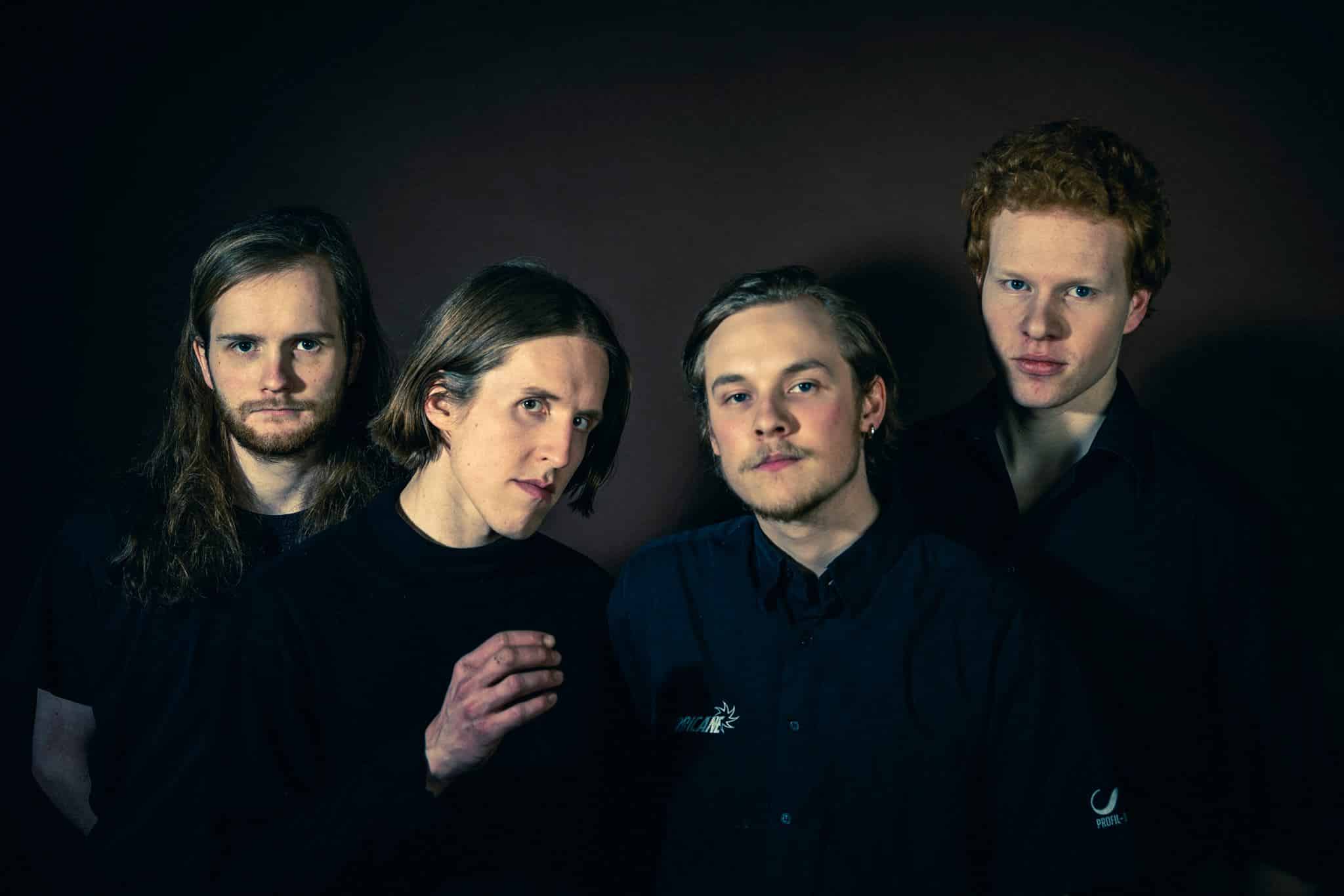 IS IT JAZZ? RECORDS REVEALS SINGLE AND DETAILS OF DEBUT FULL-LENGTH FROM JAZZ ROCKERS THE VERGE