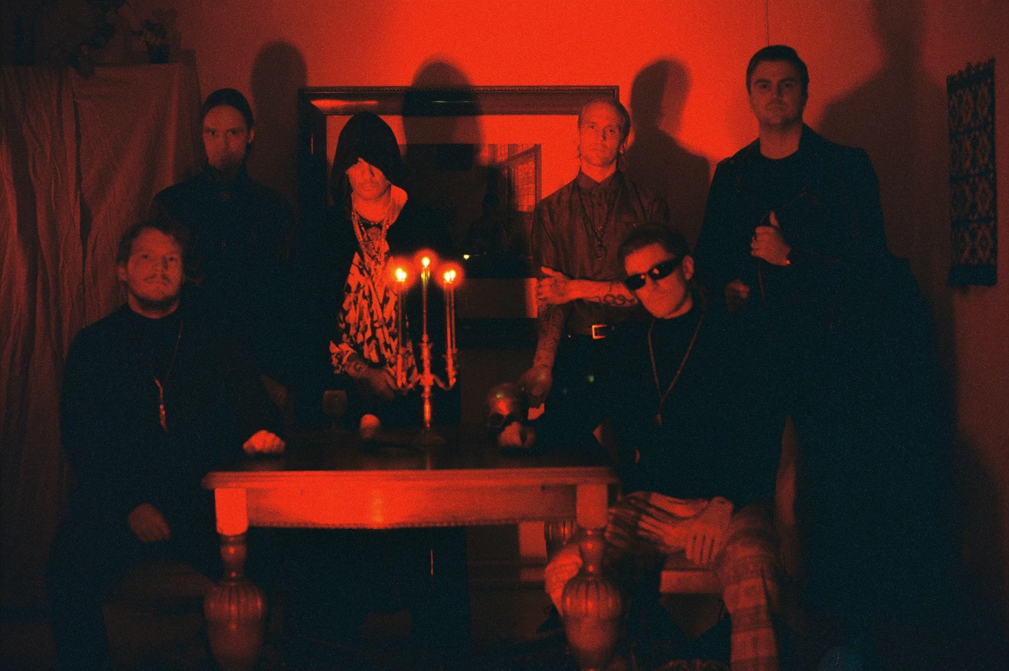 Vestindien band
