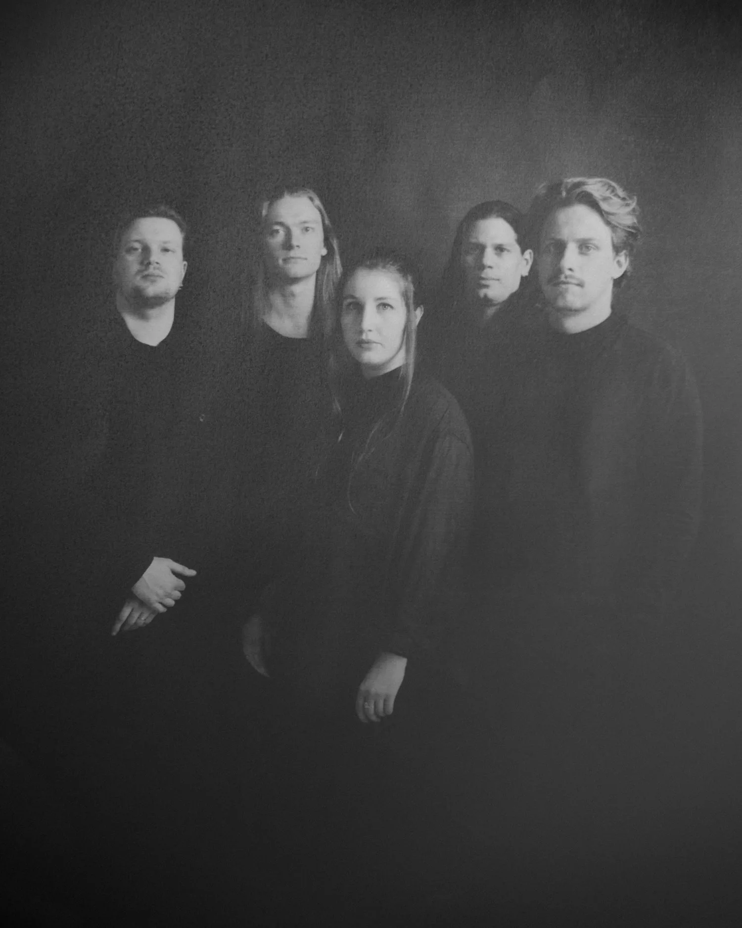 Feversea band picture