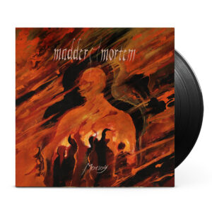 Madder Mortem, Mercury (20th Anniversary Edition) LP
