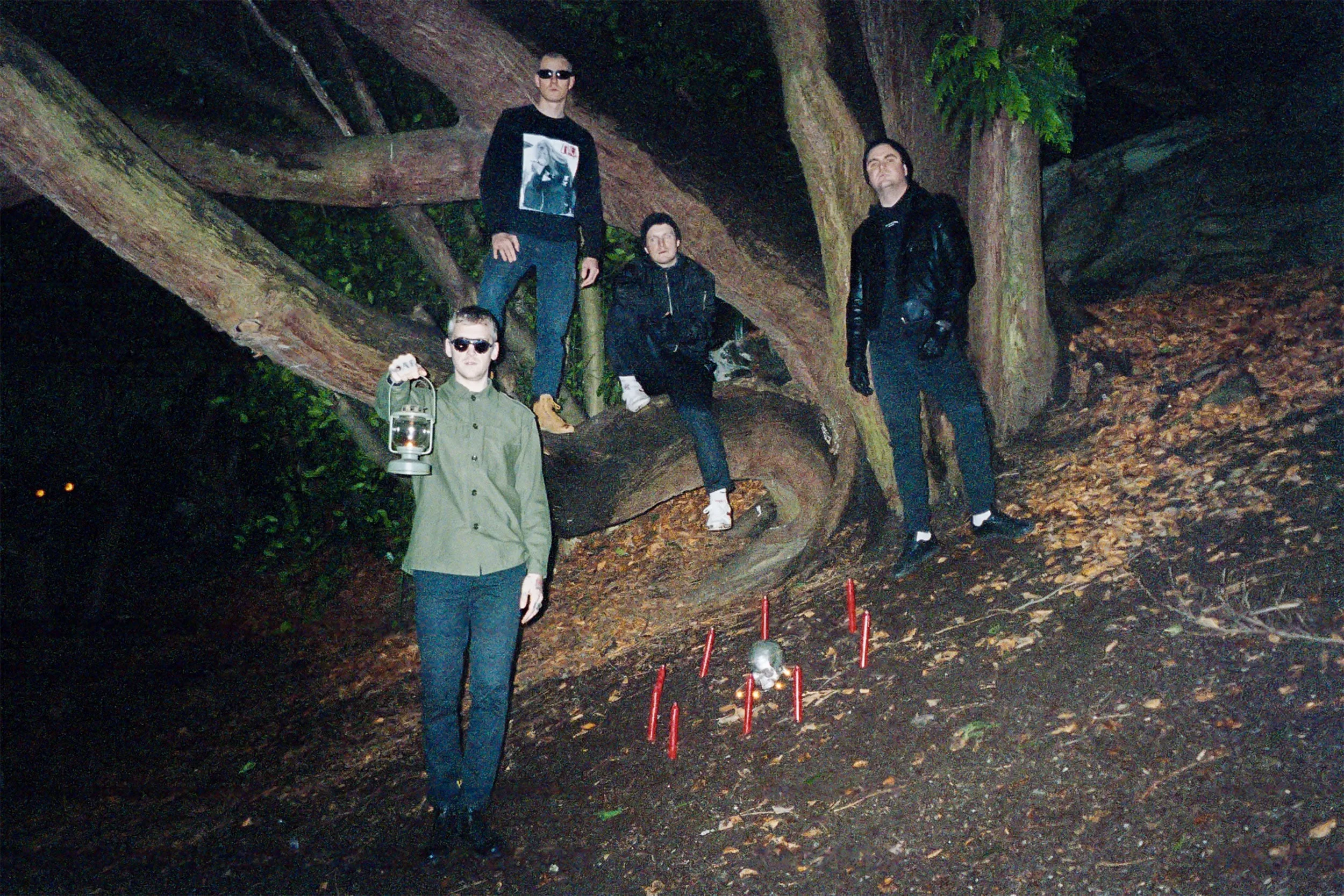 New single revealed from upcoming Vestindien album.