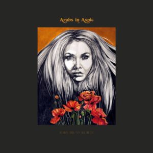 Arabs in Aspic - De dødes tjern