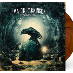 Major Parkinson - Twilight Cinema orange vinyl