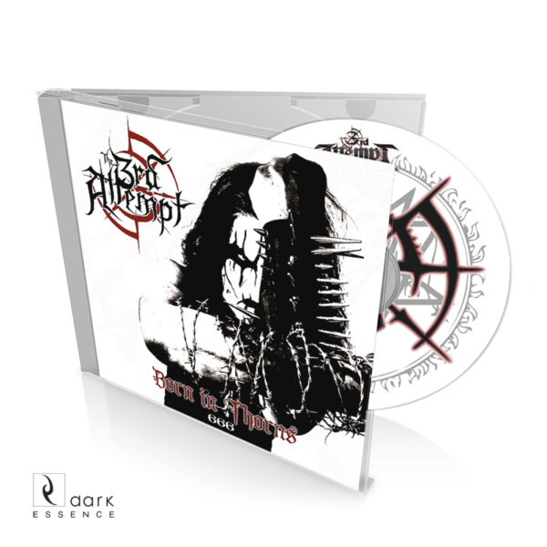 The 3rd Attempt - Born in Thorns CD