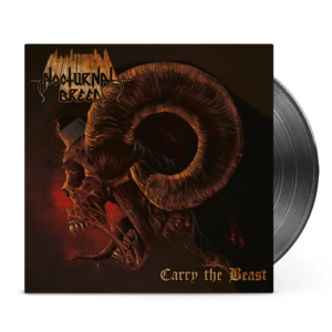 Nocturnal Breed - Carry the beast LP