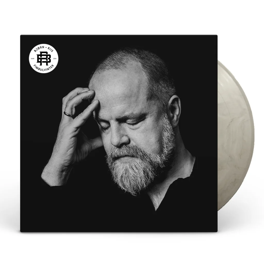Bjørn Riis - Fimbulvinter vinyl