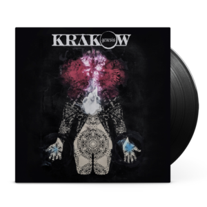 Krakow - Genesis - vinyl cover
