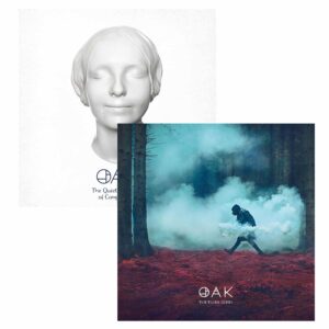 Oak - The Third Sleep CD bundle