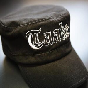 Taake army cap