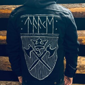 Taake denim jacket