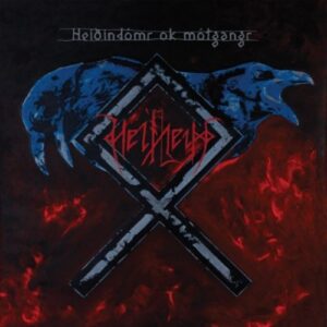 Helheim - Heidindomr Ok Motgangr CD