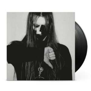 Taake - Doedskvald - vinyl cover