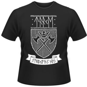 Taake - Stridens Hus shield tshirt