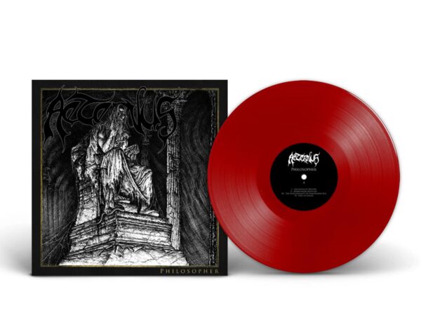 Aeternus - Philosopher LP