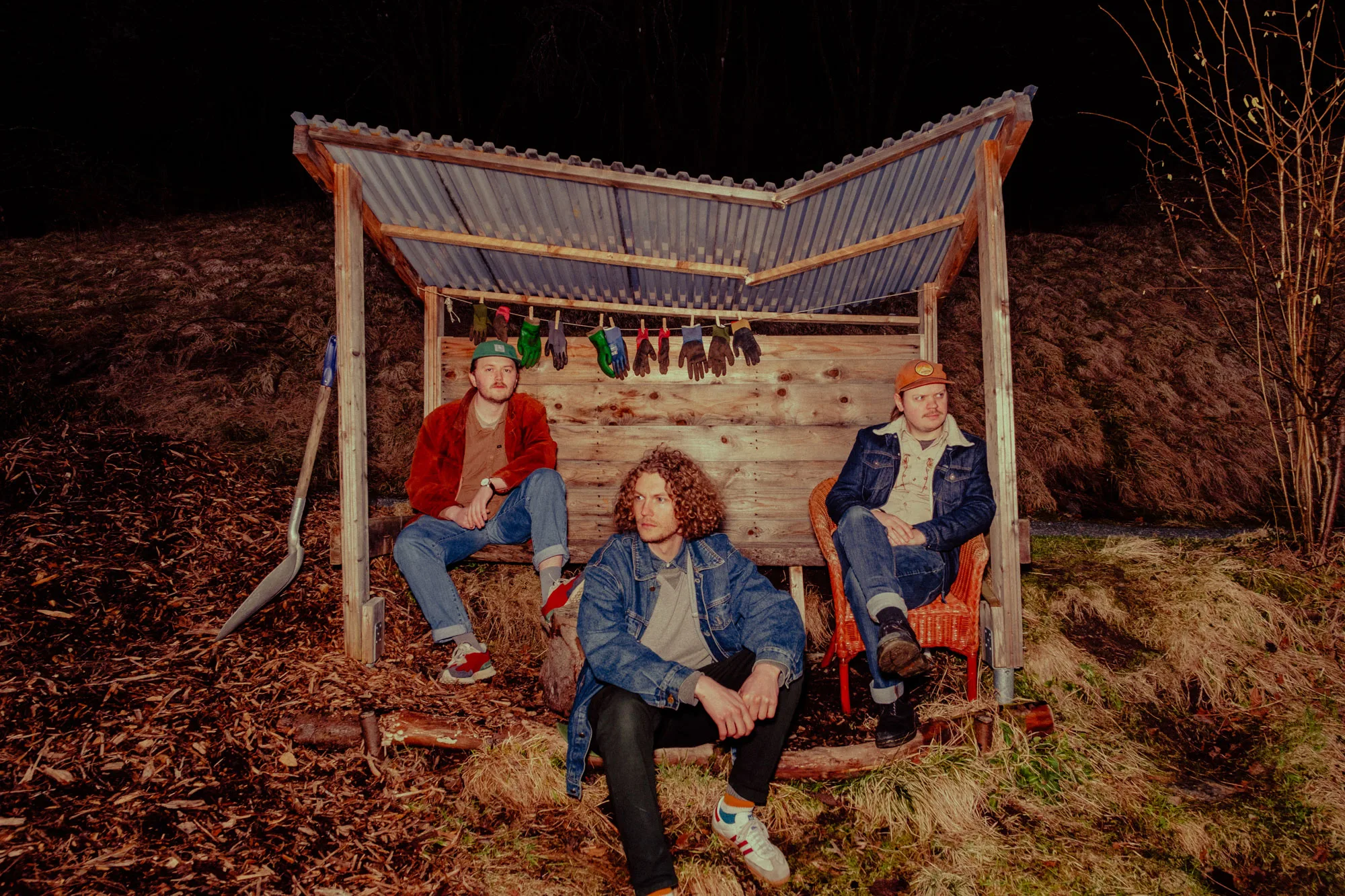 DATADYR ANNOUNCE THE FIRST SINGLE FROM THEIR 2ND ALBUM FOR IS IT JAZZ? RECORDS