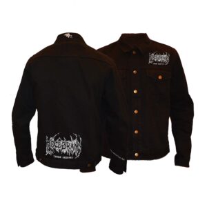 Koldbrann - denim jacket