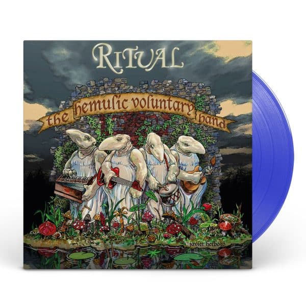 Ritual - The Hemulic Voluntary Band LP