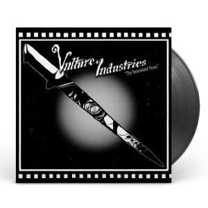 Vulture Industries, The Enemy Within / The Benevolent Pawn - Ltd LP