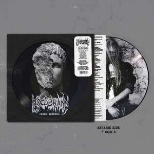 Koldbrann - Ingen Skånsel picture disc