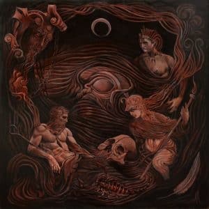 Sabbath Assembly - A Letter of Red vinyl